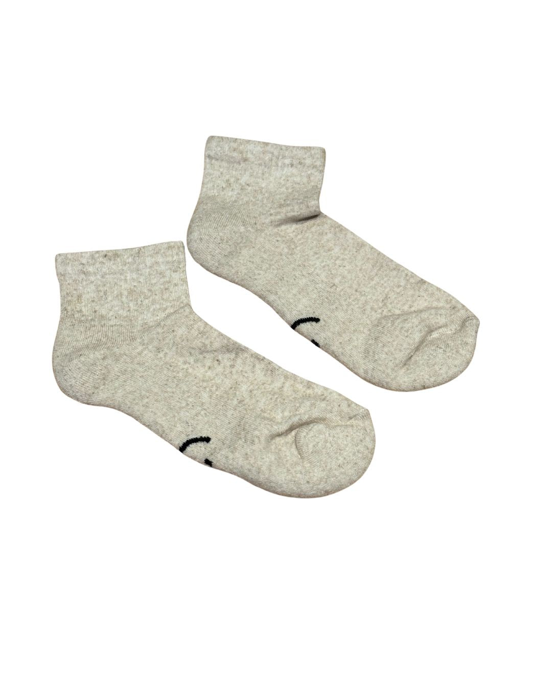 Low-Cut Hemp Ankle Socks – Natural Comfort for Every Step